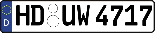HD-UW4717