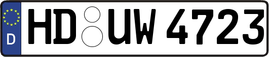 HD-UW4723