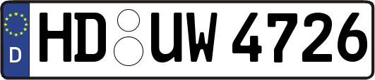 HD-UW4726