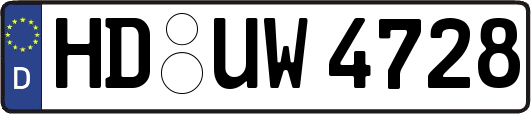 HD-UW4728