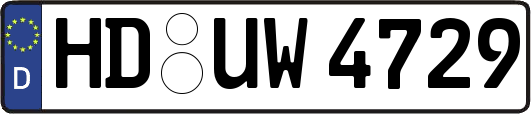 HD-UW4729