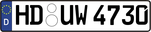 HD-UW4730