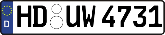 HD-UW4731