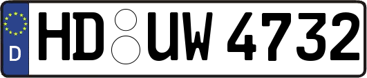 HD-UW4732