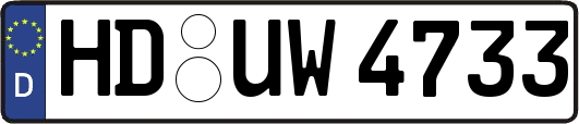 HD-UW4733