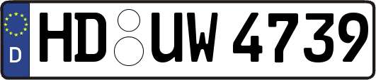 HD-UW4739