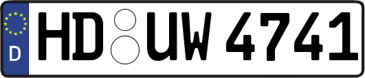 HD-UW4741