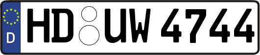 HD-UW4744