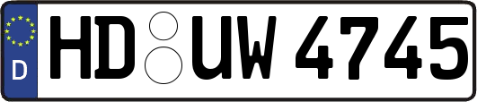 HD-UW4745