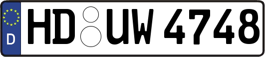 HD-UW4748