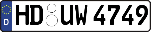 HD-UW4749