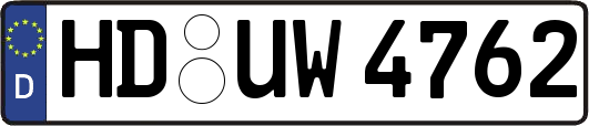 HD-UW4762