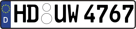 HD-UW4767
