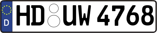 HD-UW4768