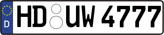 HD-UW4777