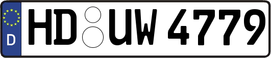 HD-UW4779