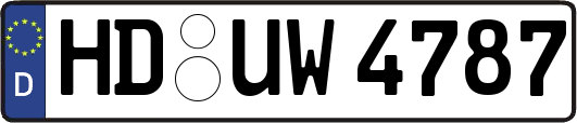HD-UW4787