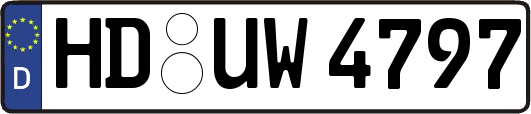 HD-UW4797