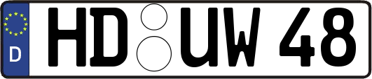HD-UW48
