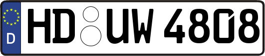 HD-UW4808