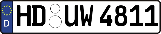 HD-UW4811