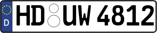 HD-UW4812