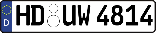HD-UW4814