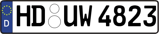 HD-UW4823