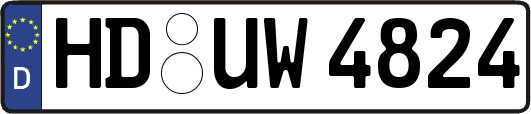 HD-UW4824