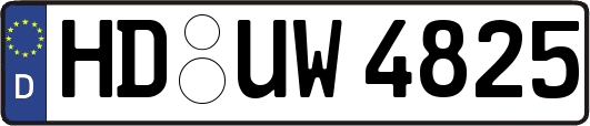HD-UW4825