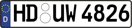 HD-UW4826