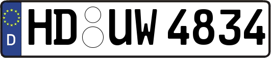 HD-UW4834