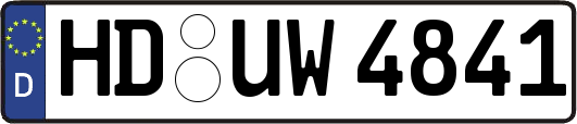 HD-UW4841