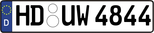 HD-UW4844