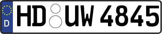 HD-UW4845
