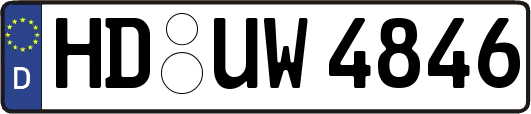 HD-UW4846