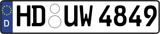 HD-UW4849