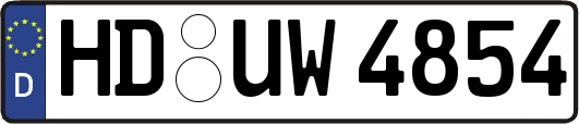 HD-UW4854