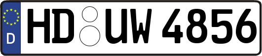 HD-UW4856