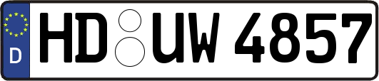HD-UW4857