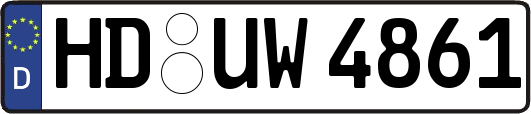 HD-UW4861