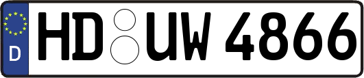HD-UW4866