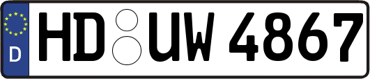HD-UW4867