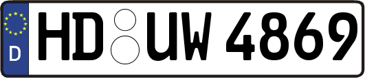 HD-UW4869