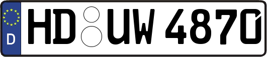 HD-UW4870