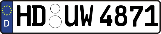 HD-UW4871