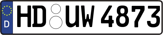 HD-UW4873