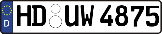 HD-UW4875