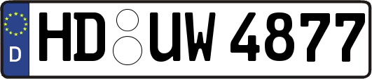 HD-UW4877