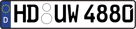 HD-UW4880